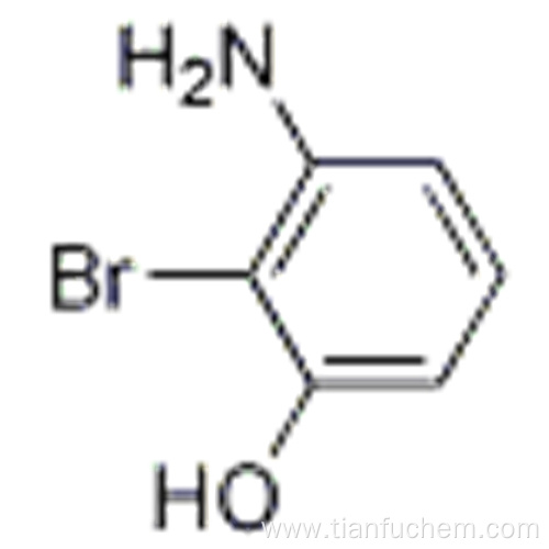 Phenol, 3-amino-2-bromo CAS 100367-36-0